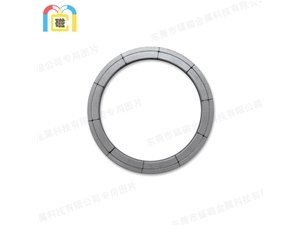 無線充發(fā)射端磁鐵